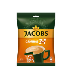 JACOBS Kafijas dzēriens 3in 1 oriģināls 152g