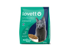 LOVETT Sterelized 1,8kg