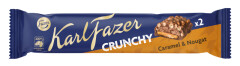 KARL FAZER Crunchy piena šok. bat. 55g