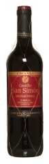 CASTILLO SAN SIMON Crianza Monastrell 75cl