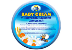 SOWELU Universaalne kreem lastele Baby Cream 200ml