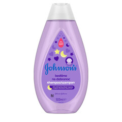 JOHNSON'S BABY Bedtime Baby šampoon 500ml