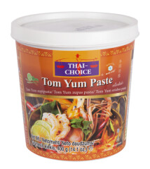 THAI CHOICE Tom Yum Paste 400g