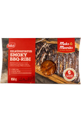 MAKS & MOORITS Smoky-BBQ ribi eelküps 850g