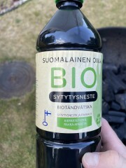 BIO Sytytysneste 1l