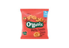 ORGANIX Ekologiški pomidorų griežinėliai (nuo 7 mėn.) 20g