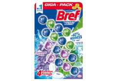 BREF Power Aktiv Lavender & Pine 4x50g 200g