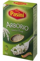 RISO PASINI ARBORIO RISOTORIIS, 1kg