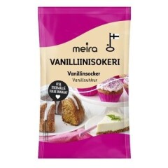 MEIRA MEIRA Vanilliinsuhkur 50g 50g