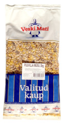 VESKI MATI Veski Mati Puuvilja täisteramüsli 2kg