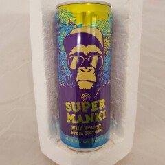 SUPER Super Manki 0,33L Can 0,33l