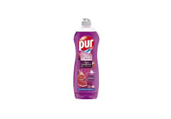 PUR Indų ploviklis PUR DUO POWER FIG&POMEGRANATE 750ml