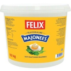 FELIX Felix Classic Mayonnaise 10kg