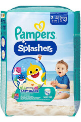 PAMPERS Ujumismähkmed S3-4 6-11kg 23pcs