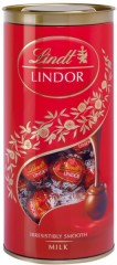 LINDT Lindor Tin Milk 225g 225g