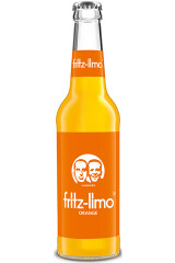 FRITZ-LIMO Gaseeritud apelsinilimonaad 330ml