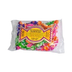 KOMMIPOMM NÄTSUKOMM TOFFIX 150g