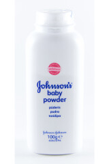 JOHNSON´S Johnson's Baby Pudra vaikams 100g (Johnson&Johnson) 100g