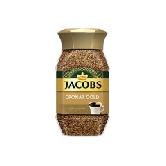 JACOBS Šķīstošā kafija Cronat Gold 100g