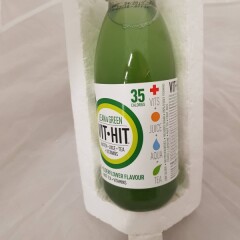 VIT-HIT Lean&Green apple 500ml