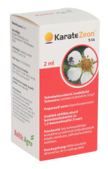 BALTIC AGRO Karate Zeon 5 CS 2 ml insecticide 2ml