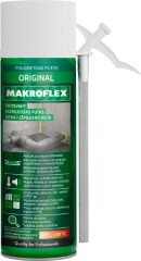 MAKROF Vienkomponentės PU montavimo putos MAKROFLEX STD, 500 ml 500ml