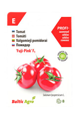 BALTIC AGRO Помидор 'Fuji Pink' F1 8 семян 1pcs