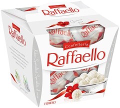 FERRERO FERRERO RAFFAELLO SA 150G 150g