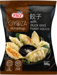 VICI Dumplings with duck and Hoisin 400g
