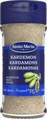 SANTA MARIA Malts kardamons 35g