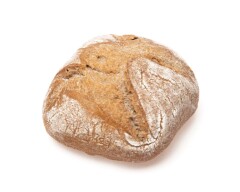 MANTINGA Mini dark bread CIABATTA 35g
