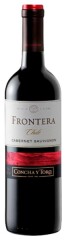 FRONTERA Sarkanvīns Cabernet Savignon 0,75l