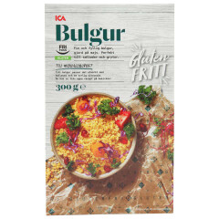 ICA Maisist tehtud bulgur 300g