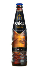 SAKU Saku Dublin 0,5L Bottle 0,5l