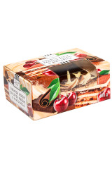 GOURMET CLUB Tiramisu cake with Baileys cream and cherries 380g