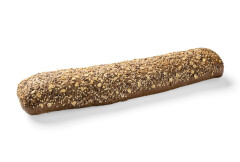 MANTINGA Dark French Bread with Seeds 250g