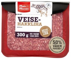 MAKS&MOORITS Ground beef 300g