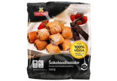 EESTI PAGAR Külm. šokolaadisaiake võiga 240g