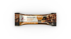 HERKULESS Muesli bar with choco and biscuit 0,025kg