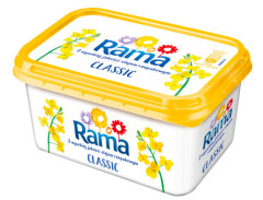 RAMA Margariin vähend rasvasis 60% 400g