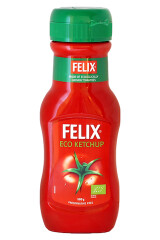 FELIX Felix Ökoloogiline tomatiketšup 500g