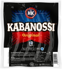HK CABANOSS 400g