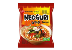 NONGSHIM Noodles with neoguri 120g