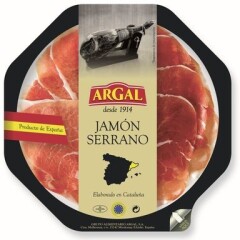 ARGAL Jamon Serrano sink (viil) 100g