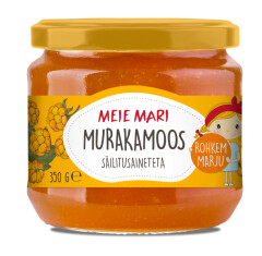 MEIE MARI Cloudberry jam 350g