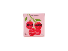TRUE GUM True Gum Raspberry & Vanilla 21g
