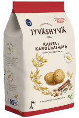 JYVÄSHYVÄ Jyväshyvä biscuits Cinnamon 320g 320g