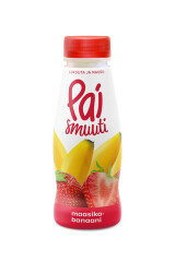 PÕLTSAMAA Pai Strawberry and Banana Smoothie 280ml