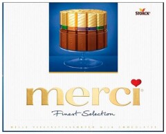 MERCI MERCI Hele 250 g 250g