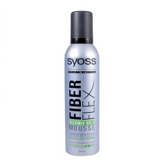 SYOSS Juuksevaht FIBER FLEX FLEXIBLE VOLUME 250ml